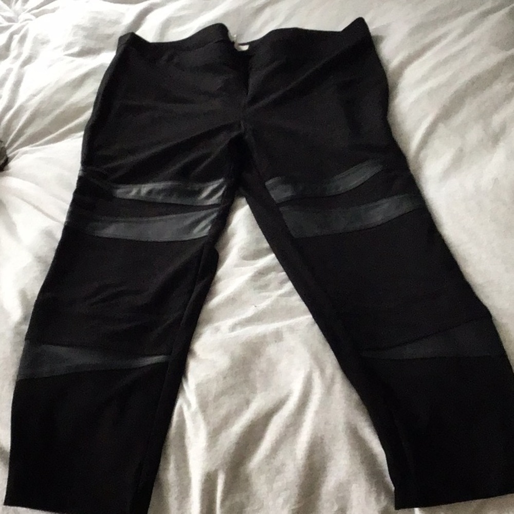 Black pants